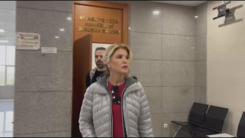 İstanbul - Gülben Ergen’in hakaret davasında beraat kararı