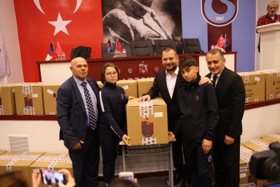 Başkan Doğan’dan amatör spor kulüplerine destek