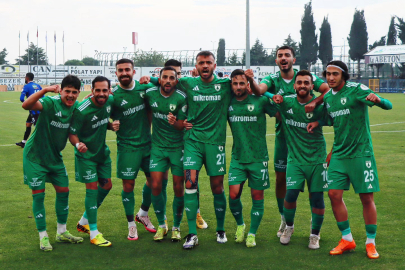 Muğlaspor zirveye kondu
