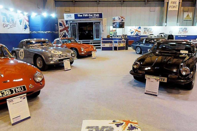 2026 yılı Dünya Klasik Otomobil Fuarın ‘da Türk Temsilcinin yeri Boş kaldı…