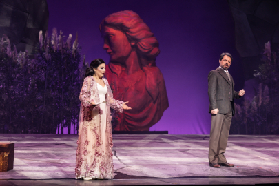İstanbul- 'La Traviata Operası' Ocak ayı boyunca AKM'de