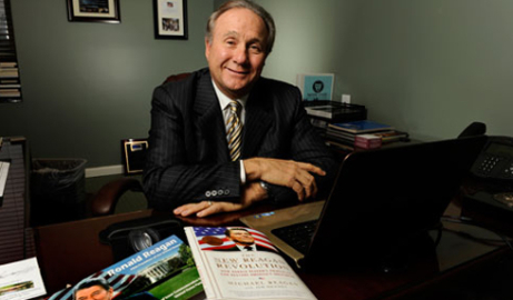 Eski ABD Başkanı Ronald Reagan'ın oğlu hayatını kaybetti