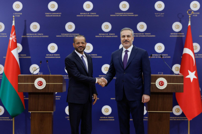 Bakan Fidan: SDG'nin olumlu bir adımını görmedik