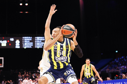 Dubai Basketball - Fenerbahçe Beko: 92-81