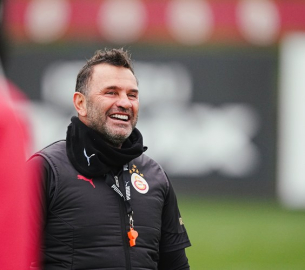 Galatasaray, Fenerbahçe derbisine hazır