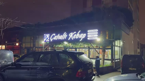 İstanbul - Küçükçekmece'de aynı iş yerine bir hafta arayla iki silahlı saldırı