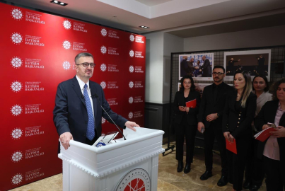 İletişim Başkanlığı'ndan 'Gazeteciliğin Yolculuğu Fotoğraf Sergisi' / Fotoğraflar