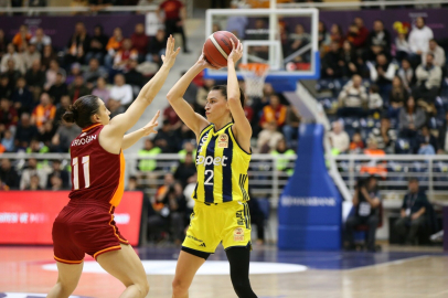 Fenerbahçe Opet - Galatasaray Çağdaş Faktoring / Fotoğraflar