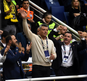 Fenerbahçe Opet - Galatasaray Çağdaş Faktoring / Ek fotoğraflar