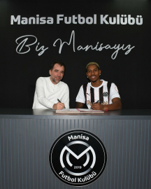 Manisa FK'dan süper çıkış