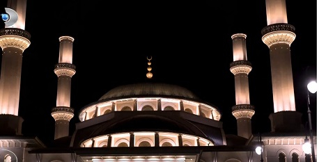 Külliye’de Miraç özel yayını