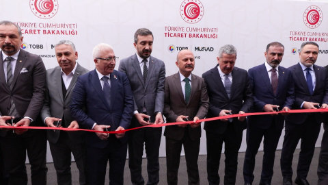 Adıyaman Sosyal Girişimcilik Merkezi törenle açıldı