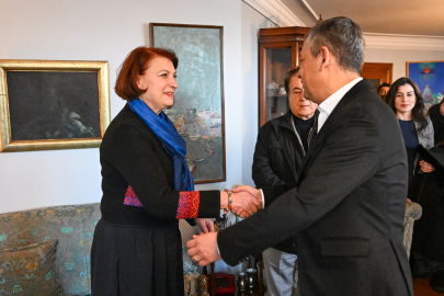 Gazeteci Uğur Mumcu, bombalı saldırıya uğradığı sokakta anıldı / Ek fotoğraflar