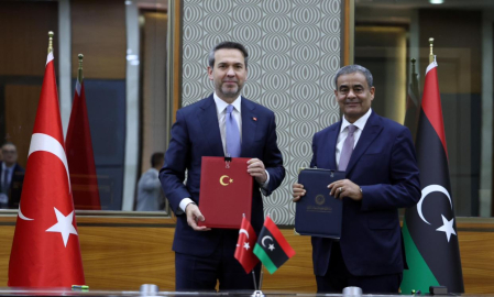 Bakan Bayraktar: Türkiye-Libya 22'nci dönem KEK mutabakat zaptını imzaladık
