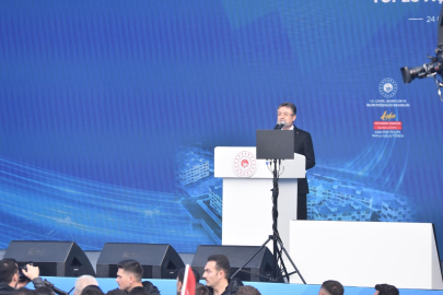 Cumhurbaşkanı Erdoğan: Ne emekli umurlarında ne maaş yerine harçlık verdikleri işçiler / Ek fotoğraflar