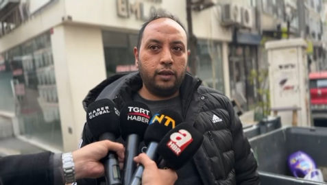 İstanbul- Şişli'de Durdona Khakımova'nın cesedini çöpte bulan hurdacı konuştu