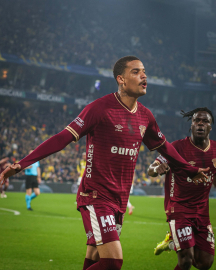 Göztepe'den müthiş direniş