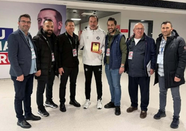 Denizli İdmanyurdu fren yaptı