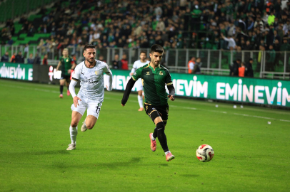 Sakaryaspor - Bodrum FK: 0-2