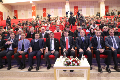 Kilis'te inşa edilecek konutların hak sahipleri kurayla belirlendi