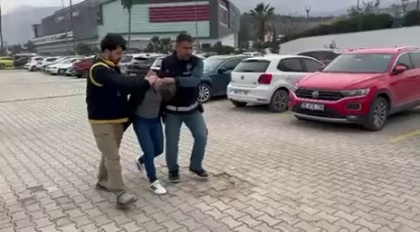Hatay'da 43 yıl 10 ay hapis cezasıyla aranan hükümlü yakalandı