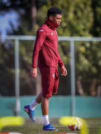 Trabzonspor’da Hesap.com Antalyaspor mesaisi