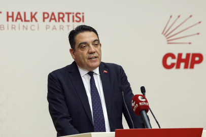 CHP’li Bağcıoğlu: Suriye'de herkes aynı hak ve özgürlüklere sahip olmalı