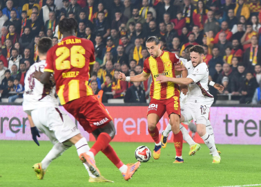 Göztepe'de Arda ve Taha'nın hayali ay-yıldızlı forma