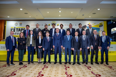 L’Etape Marmaris by Tour de France’ın basın lansmanı yapıldı