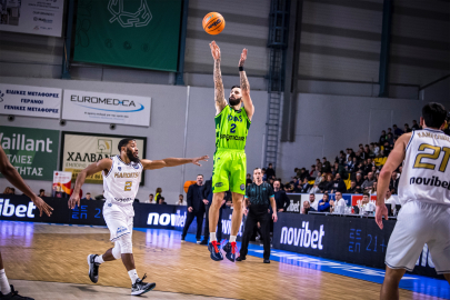 Karditsas - Tofaş: 79-93