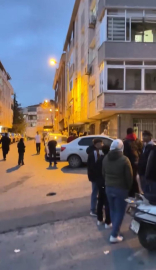 İstanbul- Gaziosmanpaşa'da aynı apartmanın önüne ikinci defa patlayıcı atıldı