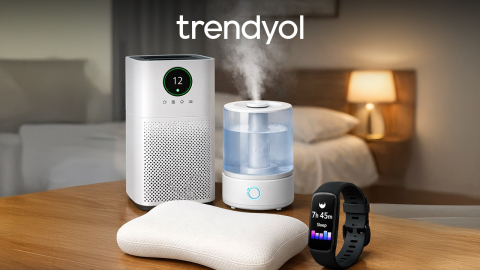 Hava nemlendirici ve temizleyici ürünlerin satışları 4 kat arttı