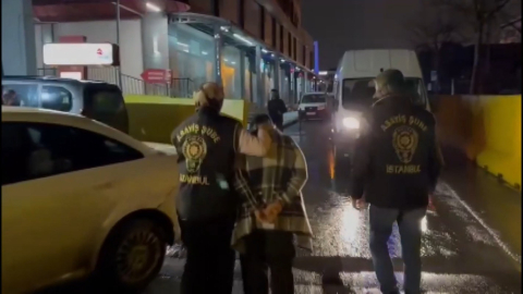 İstanbul- 8 yıldır aranan firari hükümlü Esenyurt'ta yakalandı
