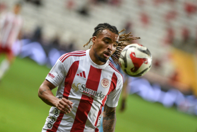 Hesap.com Antalyaspor - Trabzonspor / Fotoğraflar