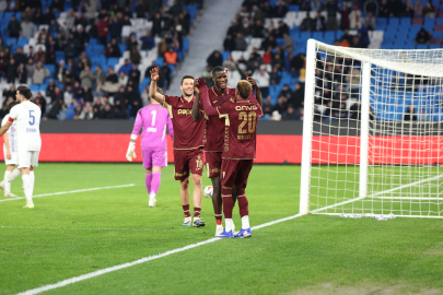 Trabzonspor-Fethiyespor / Ek Fotoğraflar