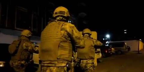 Çanakkale’de yeni nesil suç örgütüne operasyon: 21 gözaltı