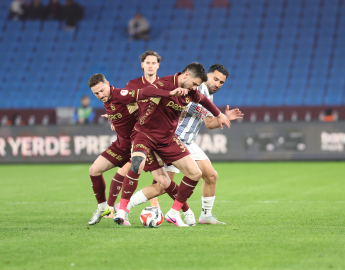 Trabzonspor-Fethiyespor / Fotoğraflar