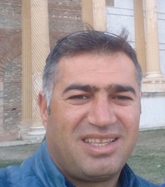 Kamyonla çarpışan otomobilin sürücüsü öldü