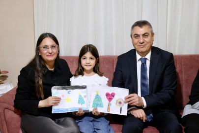 Hatay’da 72 saat sonra enkazdan çıkan Hazal'ın Kabe’yi görme hayali gerçek oluyor