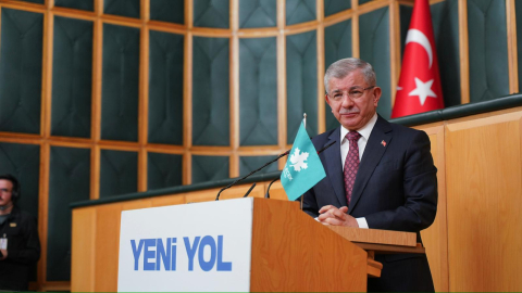 Davutoğlu: İmar affı yerine, imar denetimini getireceğiz