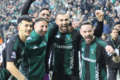 Kocaelispor - Beşiktaş: 1-1