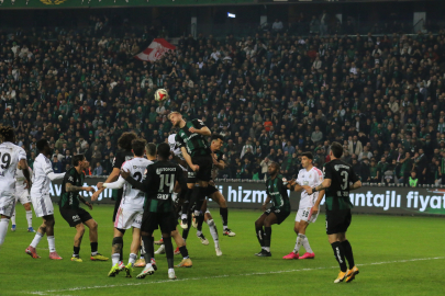 Kocaelispor - Beşiktaş / Fotoğraflar