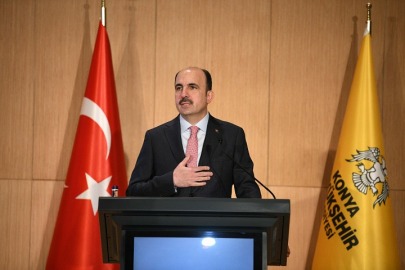 Belediye Başkanı Uğur İbrahim Altay: Hemşehrilerimizin geleceği için çalışıyoruz