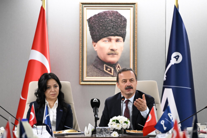 Anahtar Parti Kadın Kollarından ‘100 bin kadın üye’ hedefi