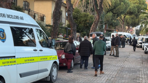 Aydın'da, evli çift evlerinde ölü bulundu