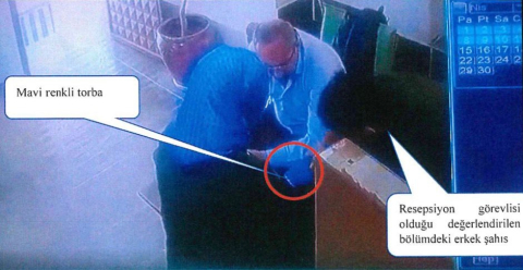 İstanbul- Bakırköy'de otel sahibinden rüşvet aldığı iddia edilen zabıta tutuklandı