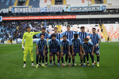 Adana Demirspor - Bodrumspor: 0-5