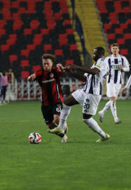 Gaziantep FK - Kasımpaşa: 2-1