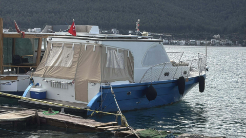 Teknede ölen Bahar'ın iç organları incelenecek/Ek fotoğraflar