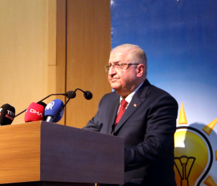 Bakan Güler: YPG/PYD/SDG terör örgütünün devlet kurumlarına entegre olması tek çıkar yol